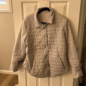 Lululemon Shirt Jacket- 10